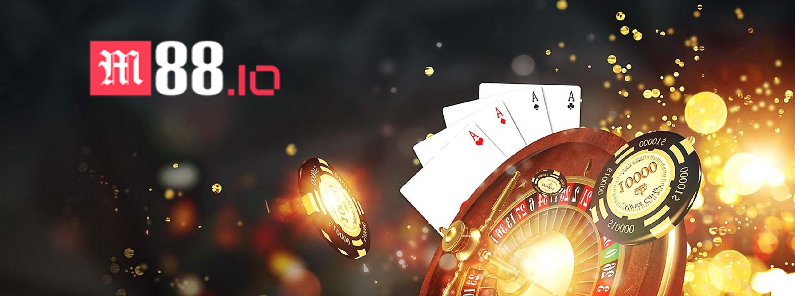 M88 Casino Casino Bonus